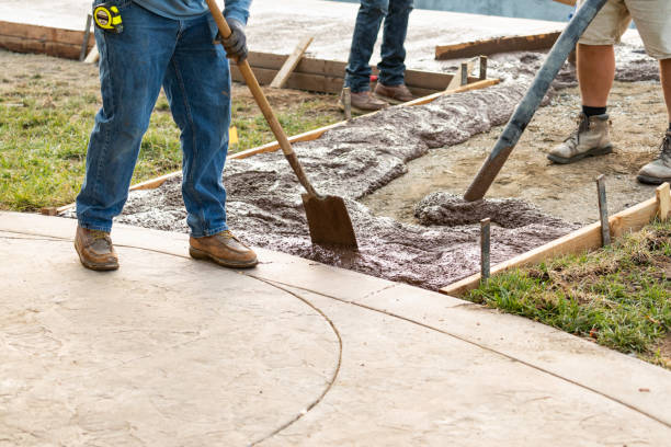 Best Affordable Concrete Contractor  in Stephens City, VA