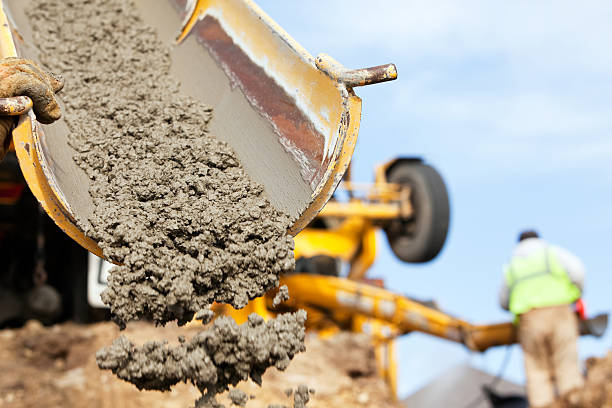 Best Concrete Leveling Services  in Stephens City, VA